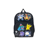 MOCHILA 30 CM GEO POKEMON | CYP